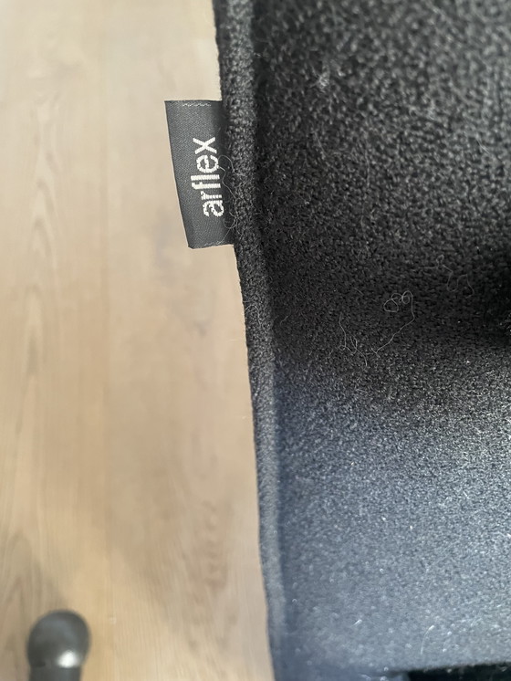 Image 1 of Two side chairs with arflex