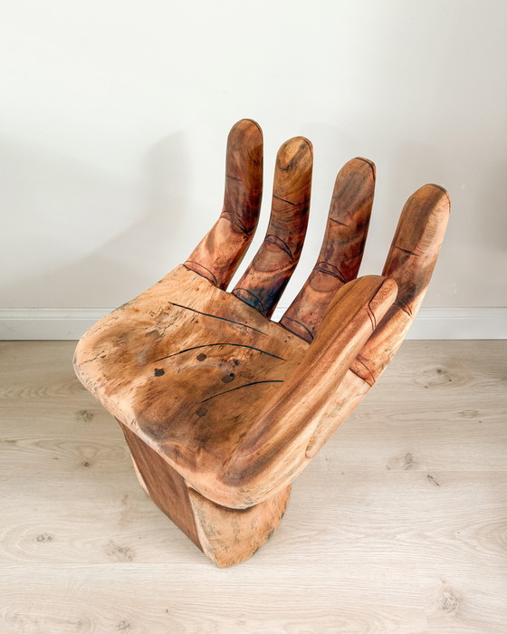 Image 1 of Sedia vintage in teak