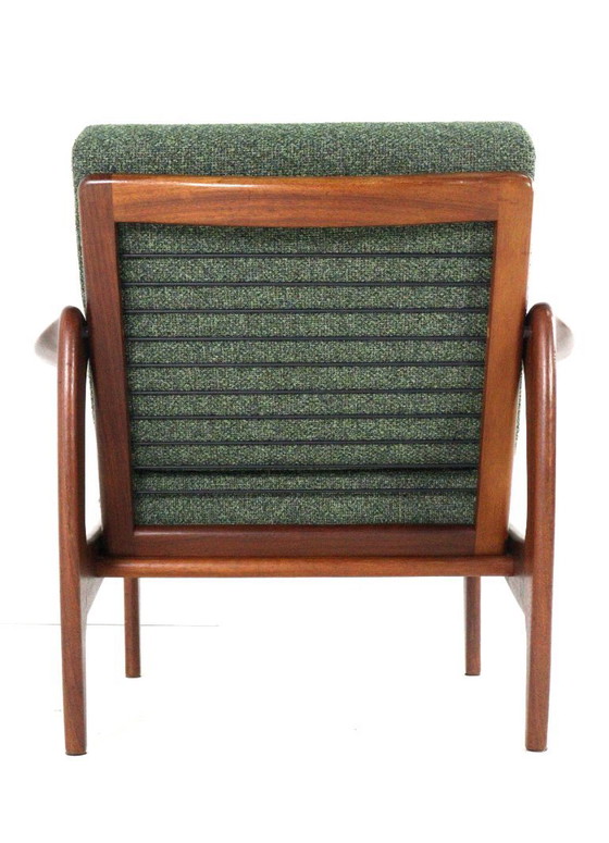 Image 1 of Fauteuil Ster pour femme, modèle vintage rembourré