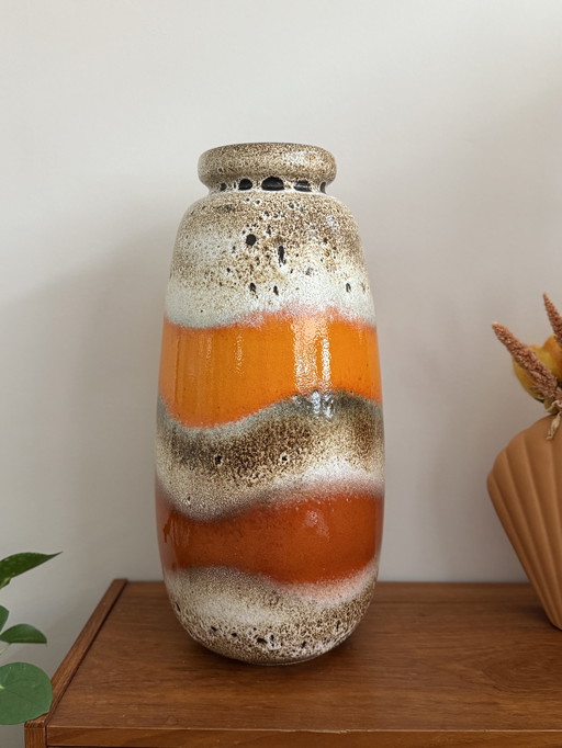 Rare West Germany vase Scheurich