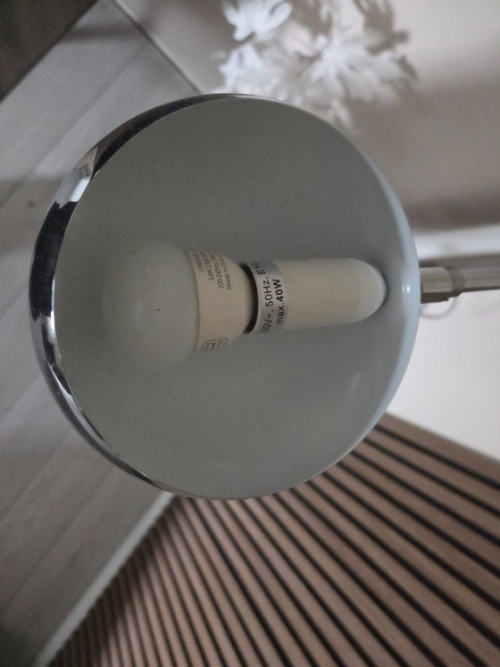 Montel Booglamp Chroom – Vloerlampen, Chrome (photo 3 of 5)