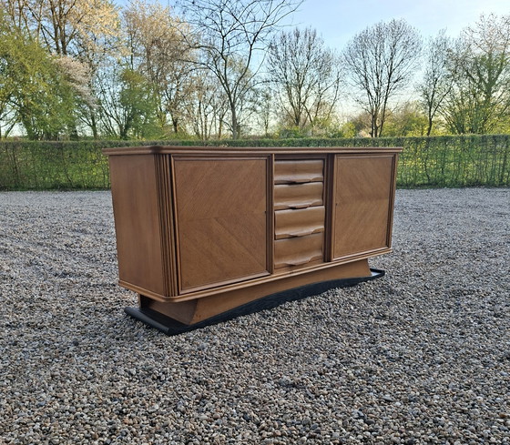 Image 1 of Art Deco sideboard