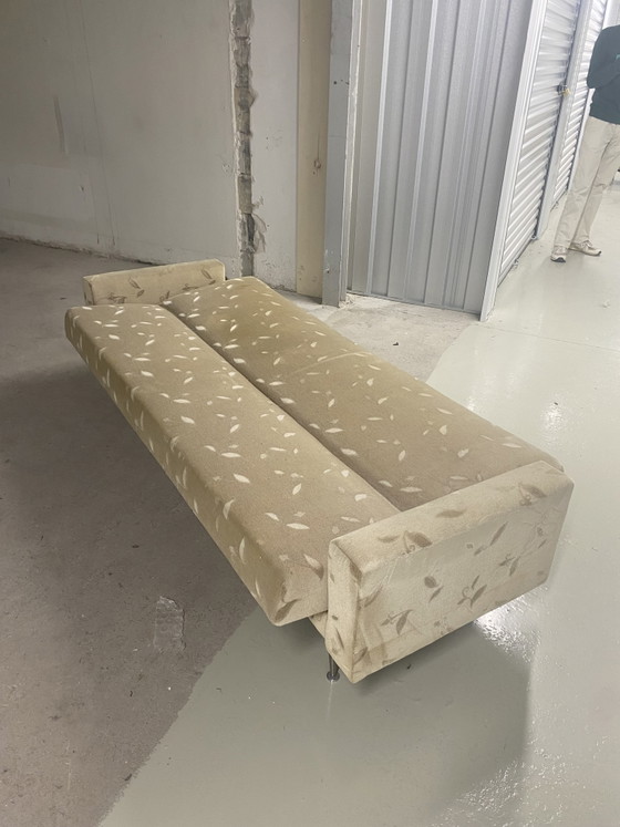 Image 1 of Mooie vintage slaapbank Artifort met bijpassende fauteuils