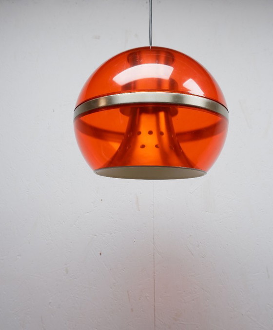 Image 1 of Dijkstra Lamps Space Age pendant lamp, 1970s