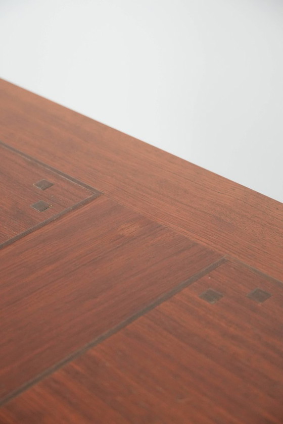 Image 1 of Grande credenza in stile Art Déco di Schuitema della serie Decoforma