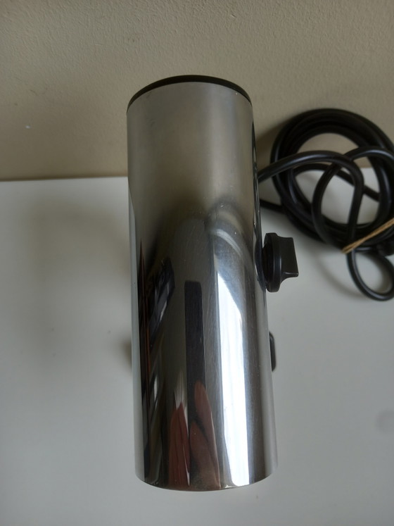 Faretto a morsetto Space Age Targetti Sankey Vintage anni '70 – Faretti, Metal (photo 9 of 11)