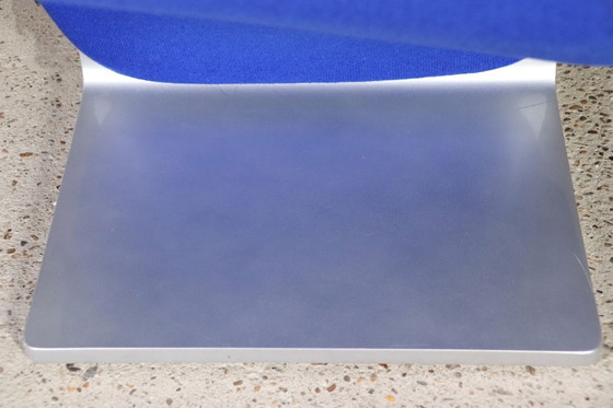 Image 1 of Artifort - F582 - Ribbon Chair + Ottoman - Pierre Paulin - 1990s