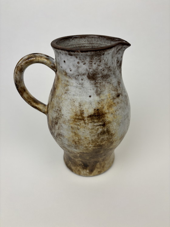Brocca Vallauris anni '50/'60 firmata – Vasi, Ceramica (photo 3 of 8)