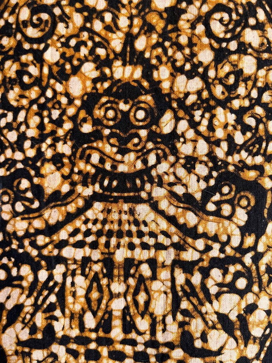 Image 1 of tissu batik
