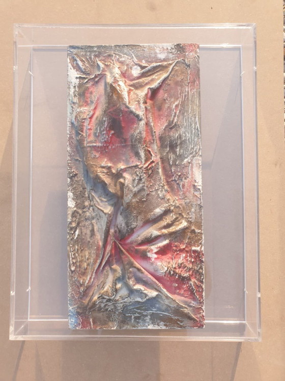 Image 1 of GIANNI PIVA - PÉTALOS Y SEDA