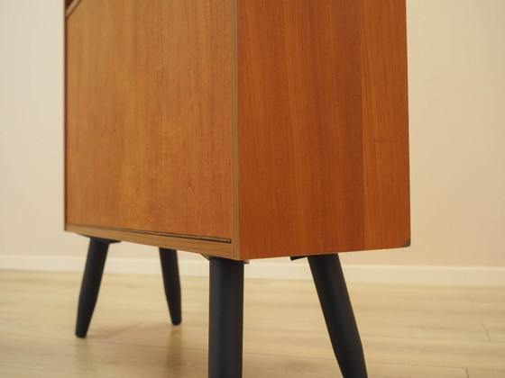 Image 1 of Teak bookcase, Danish design, 1970s, made in Denmark