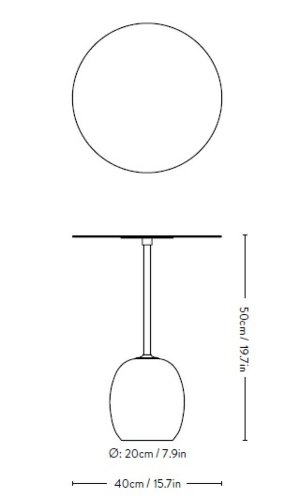 Image 1 of Table d'appoint Lato &Tradition