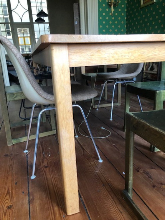 Image 1 of Piet Hein Eek dining table