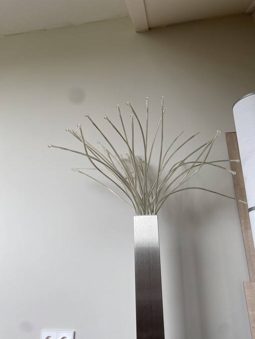 Vintage Ikea Medusa Stranne floor lamp 
