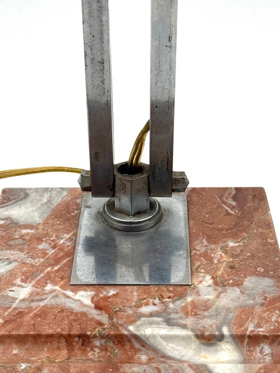 Image 1 of Art Déco desk Lamp, Fare France, circa 1930