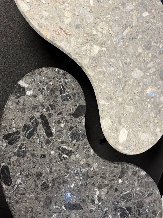 Image 1 of Leolux Pode Tubble Couchtisch-Set