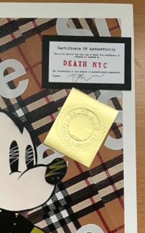 Image 1 of DEATH NYC - Topolino - Rolex