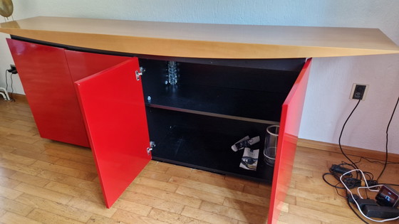 Image 1 of Beautiful Luna Elementa sideboard