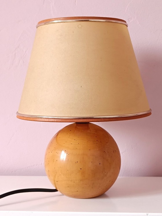 Image 1 of Lampe à poser de La Tournerie du Sou