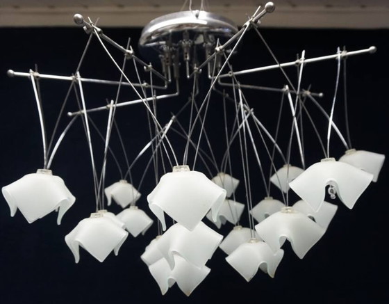 Lampadario di design – Metal (photo 3 of 8)