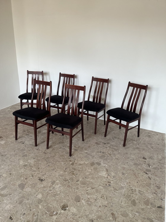 Image 1 of Sedie da pranzo Farstrup