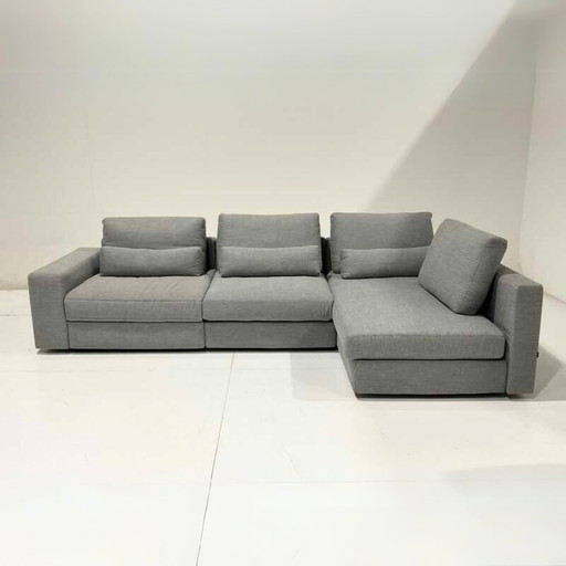 Canapé d'angle Indera Luv