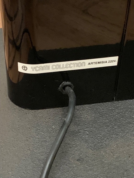 Image 1 of Gianfranco Frattini lampadaire Ycami Artemisia Italie ' 70