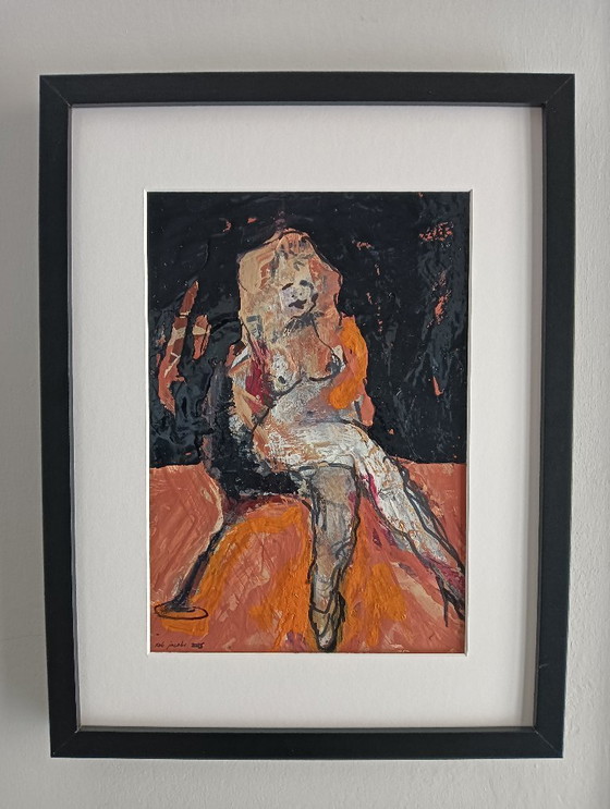 Image 1 of Rob Jacobs - la prostituée heureuse