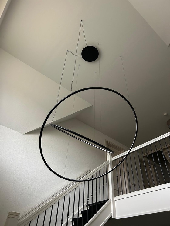 Image 1 of Prachtige hanglamp ‘de Hoola’ van TossB 