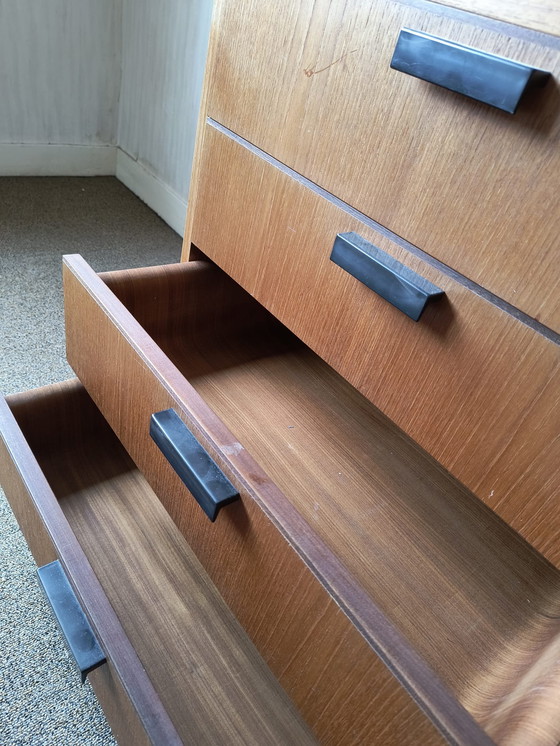 Image 1 of Pastoe Cees Braakman wall cabinet