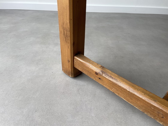 Image 1 of Tavolo da pranzo antico francese