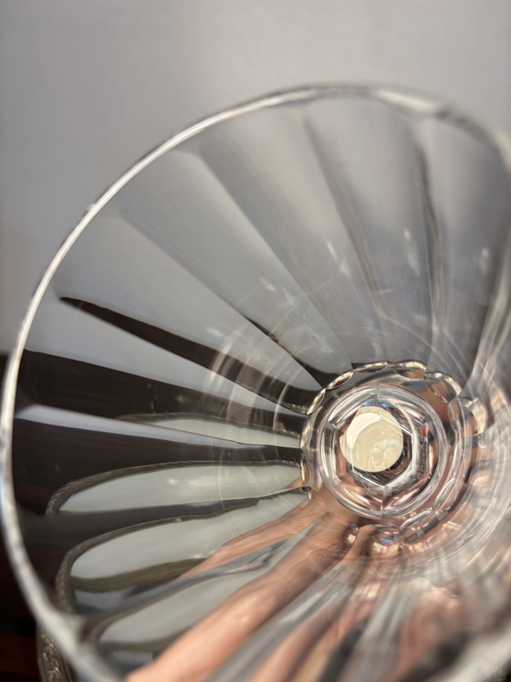 Verre à eau/vin Baccarat 19eme – Glass & Decanter, Crystal (photo 9 of 10)