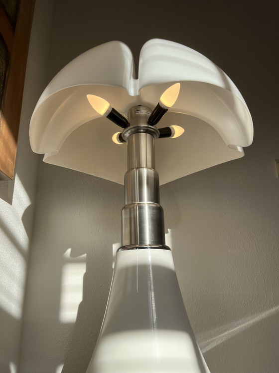 Image 1 of Vintage Pipistrello Grande Martinelli Luce