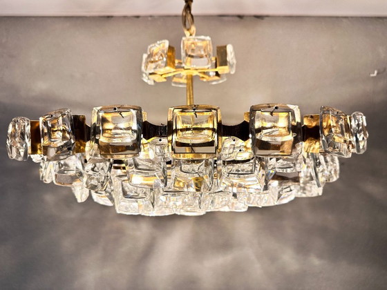 Image 1 of Lampadario vintage Palwa