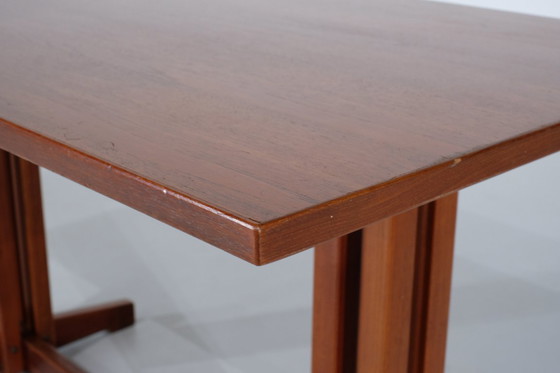 Image 1 of Dining Table by Ilmari Tapiovaara for Permanent di Cantù - 1960s