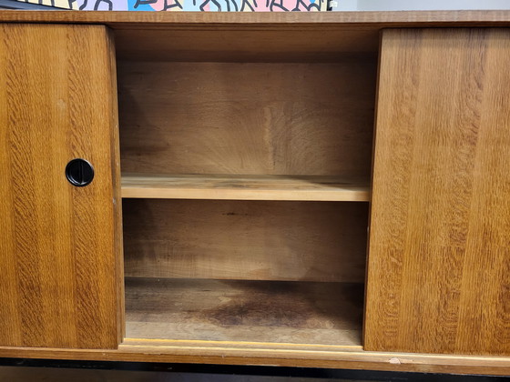 Image 1 of Gabinete, Gran Aparador, Madera de Teca, Diseño Escandinavo, 50’s