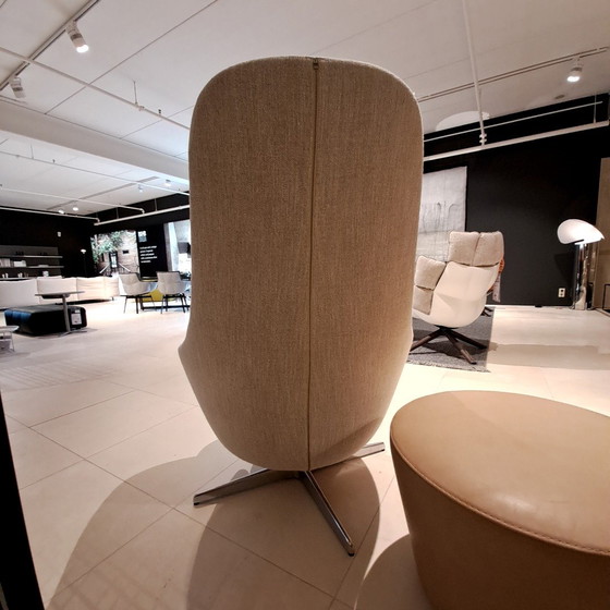 Image 1 of B&B Italia Harbor Laidback fauteuil