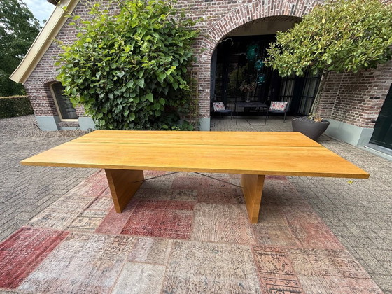 Image 1 of Art of Living 240 x 90 cm table Split