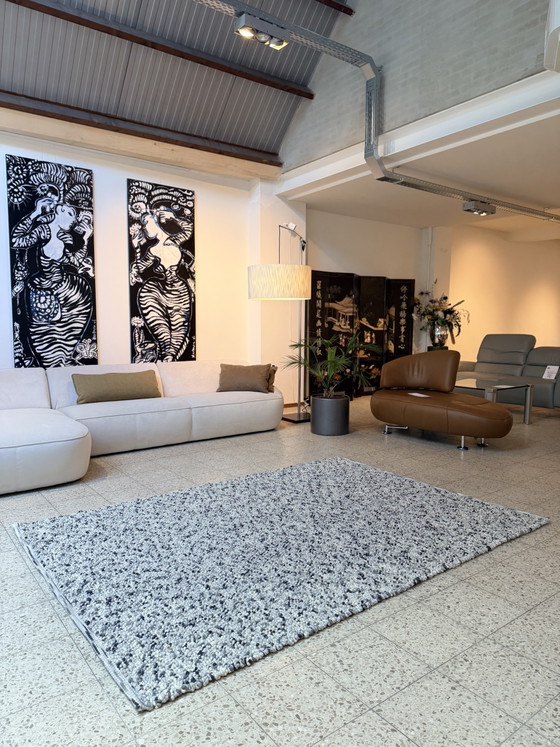 Tapis Brink and Campman Pebble Gris Froid Neuf – Brink & Campman, Wool (photo 5 of 14)