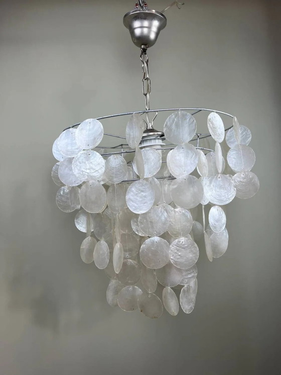 Suspension perles de nacre – Metal (photo 13 of 13)