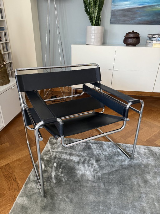 Wassily Chair Marcel Brauer
