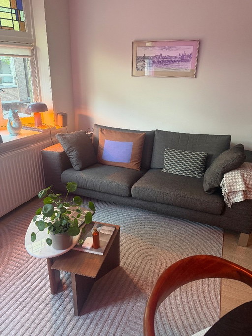 Divano Linteloo - recentemente rivestito