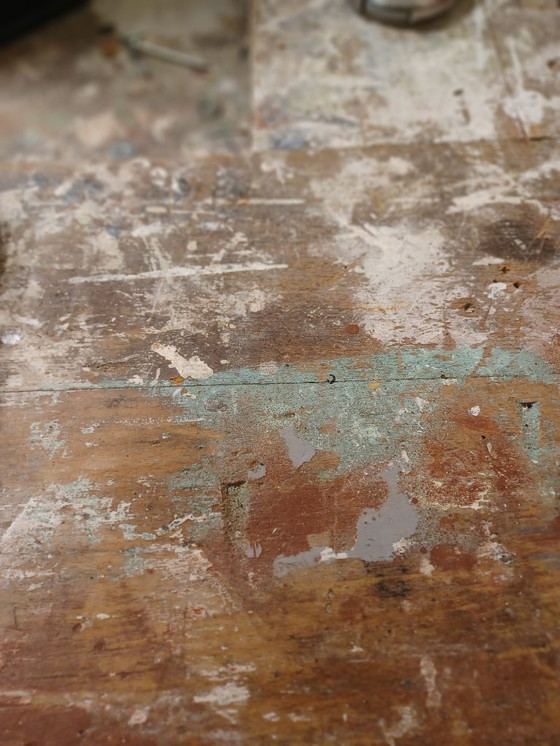 Image 1 of Work table