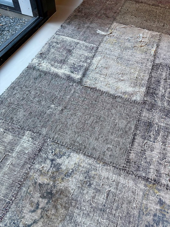 Image 1 of Patchwork Tapijt  300x198cm Marc Janssen