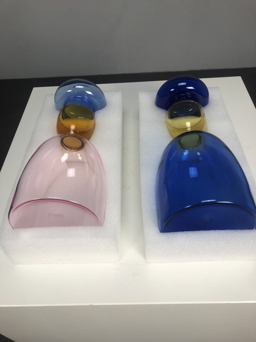 Ausgezeichnetes Karaffendesign, Modell Boon Pink