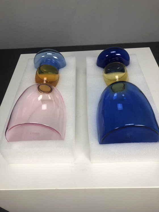 Image 1 of Caraffa di design eccellente modello Boon rosa