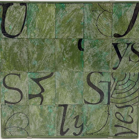 Conceptueel kunstwerk ‘Ulysses’ van Robert Courtright – Beeldhouwkunst, Plexiglass (photo 2 of 18)