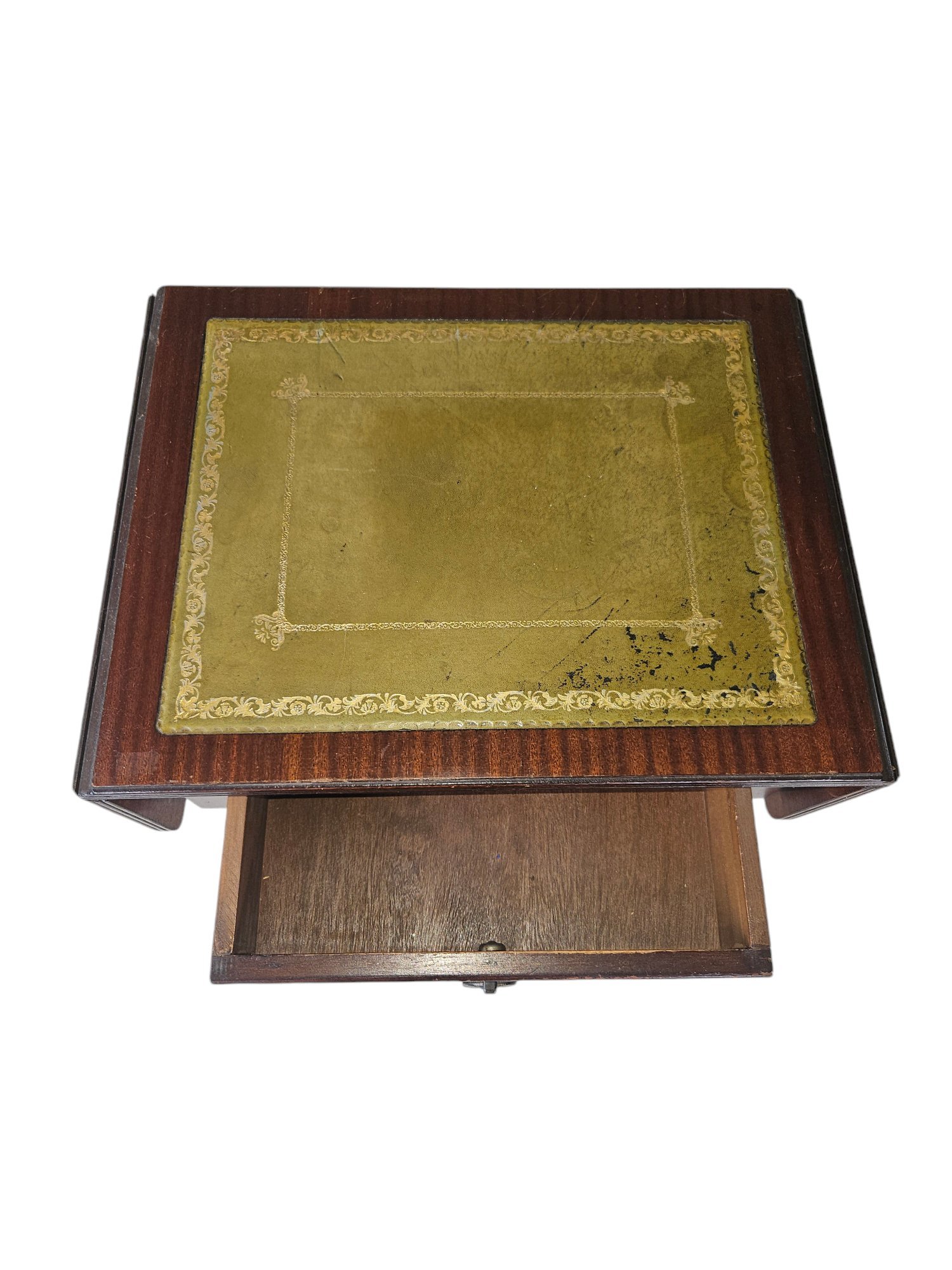 Reprodux Bevan Funnell Extendable Hardwood Side Table | €80 | Whoppah