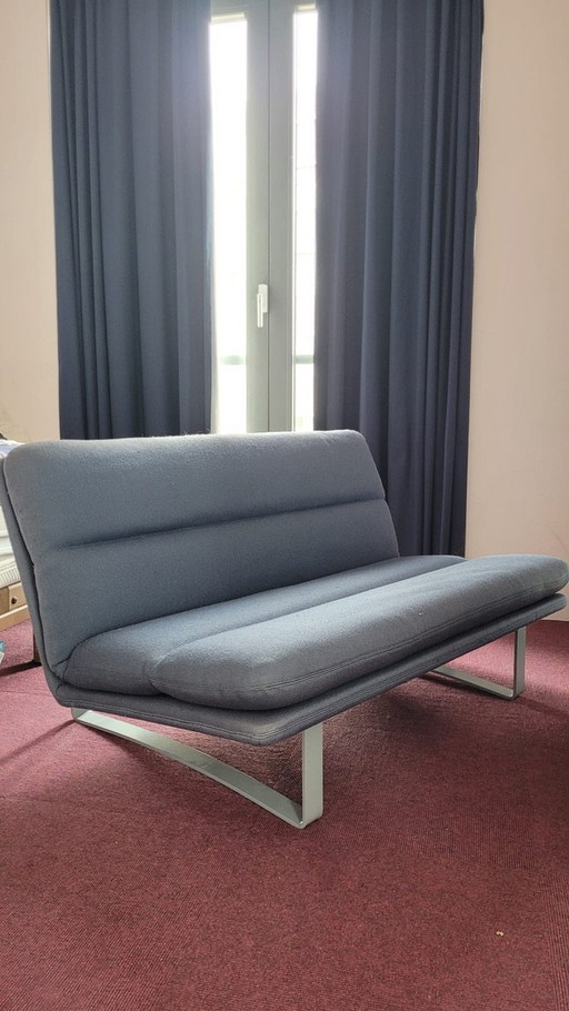 Artifort Kho Liang Le C683 2 Seater Sofa
