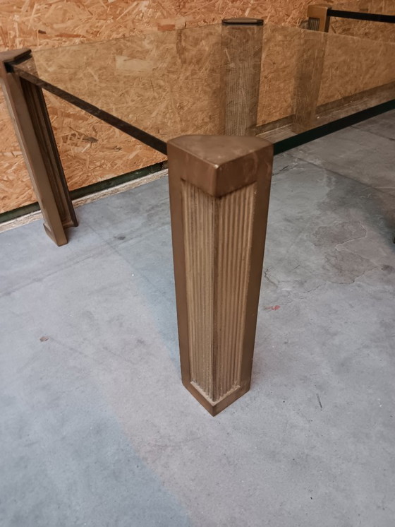 Image 1 of Vintage salontafel Peter Ghyczy 